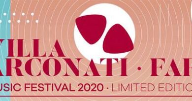 Villa arconati 2020