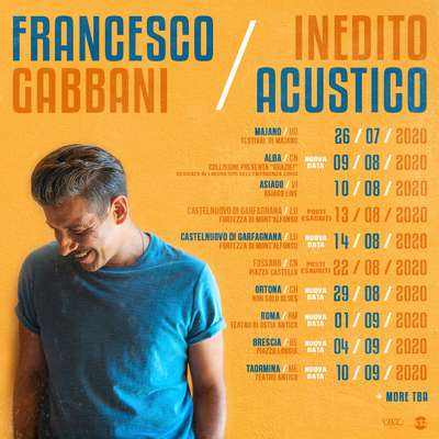 Francesco Gabbani - Inedito Acustico