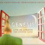 Genesis Live 1980 Londra