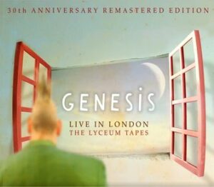 Genesis Live 1980 Londra