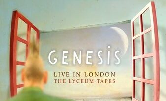 Genesis Live 1980 Londra