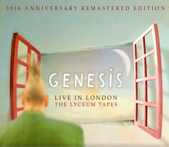 Genesis Live 1980 Londra