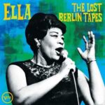 Ella Fitzgerald Cover Cd live