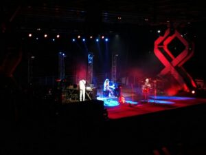 Francesca Michielin live Milano 27 08 20