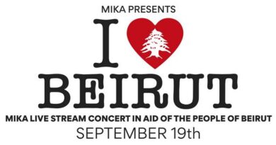 Mika - I Love Beirut