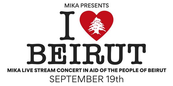 Mika - I Love Beirut