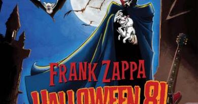 FRANK ZAPPA - HALLOWEEN 1981