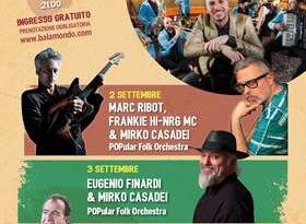 BALAMONDO WORLD MUSIC FESTIVAL 2020