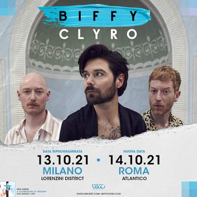 Biffy Clyro live 21