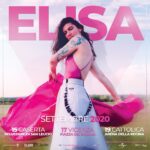 Elisa live settembre 2020