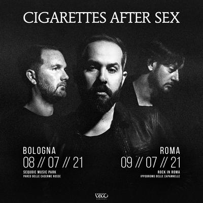 Cigarettes After Sex