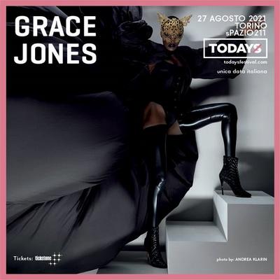 Grace Jones