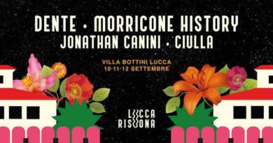 Lucca Risuona 2020