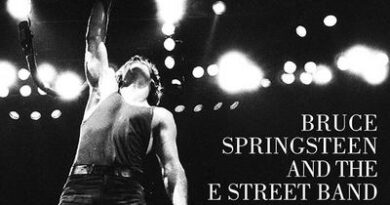 Bruce Springsteen