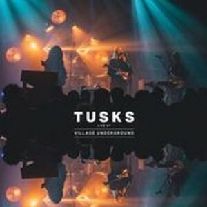 Tusks Cd live cover