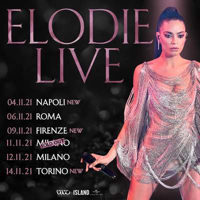 Elodie Live