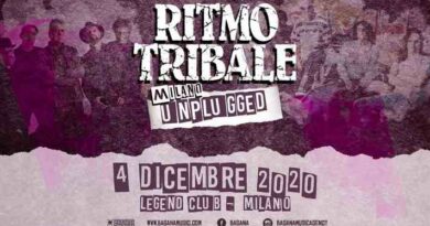 Ritmo Tribale