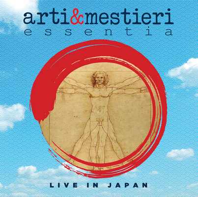 Arte & Mestieri Live in Japan
