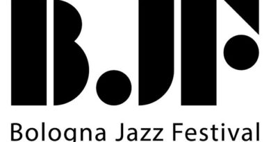 Bologna Jazz Festival 2025 Logo