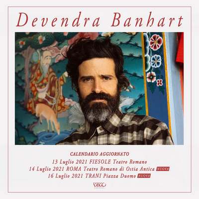 Devendra Banhart live 2021