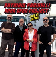 Patrizio Fariselli Area Open Project Made in Japan