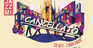 JazzMi 2020 Cancellato