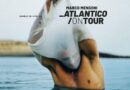 Mengoni Cover atlantico on tour