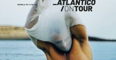 Mengoni Cover atlantico on tour