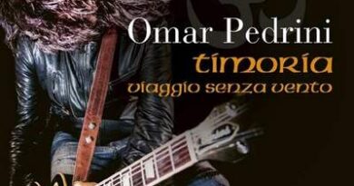 Omar Pedrini Cd Live
