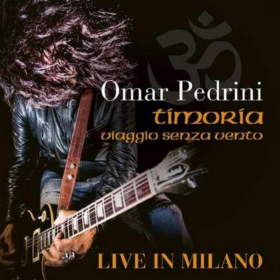 Omar Pedrini Cd Live