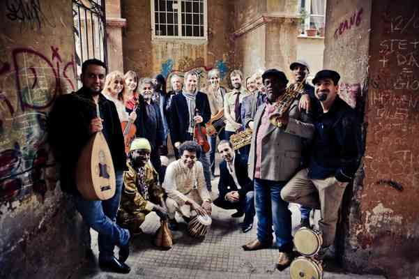 Orchestra di Piazza Vittorio