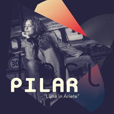 Pilar la luna in Ariete