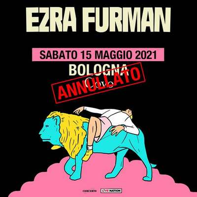 Ezra Furman Annullato