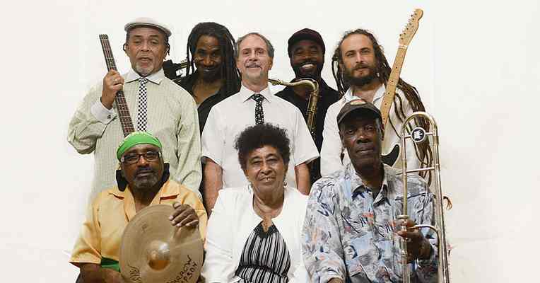 Skatalites Halloween