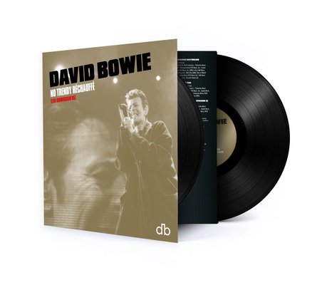 David Bowie Live Birmingham 95 Vinile