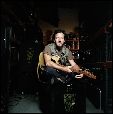 Eddie Vedder Foto