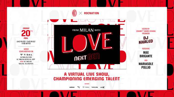 From Milan with Love Next Gen