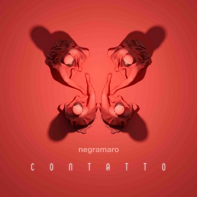 Negramaro contatto cover