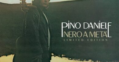 Pino Daniele Nero a Metà - 40th Anniversary