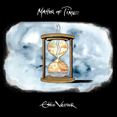 Eddie Vedder Matter of time cover