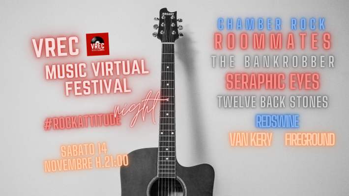 Vrec Music virtual Festival