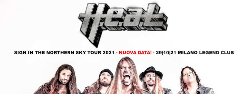 HEAT 2021