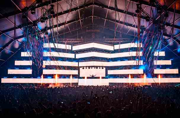 Nameless music Festival