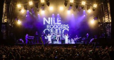 Nile Rodgers & Chic