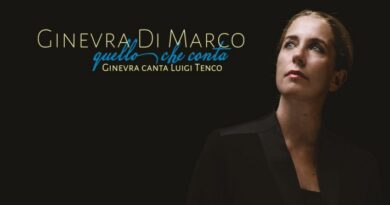 Ginevra Di Marco Canta Tenco