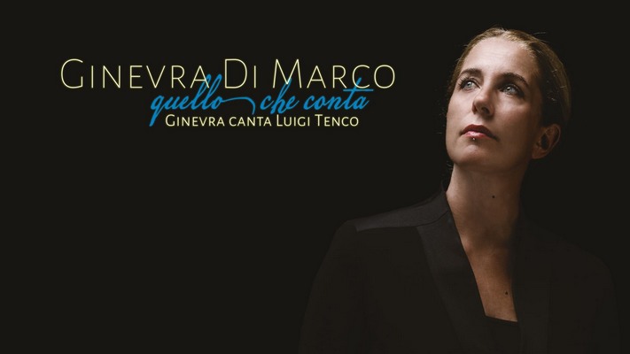 Ginevra Di Marco Canta Tenco