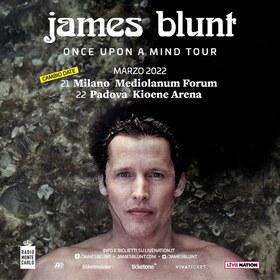 James Blunt Date 2022