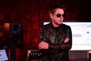 Jean Michel Jarre