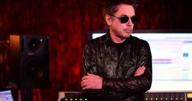 Jean Michel Jarre