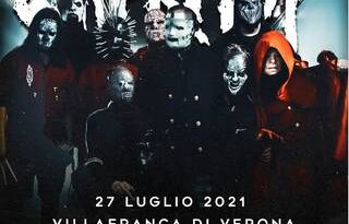 Slipknot live 2021